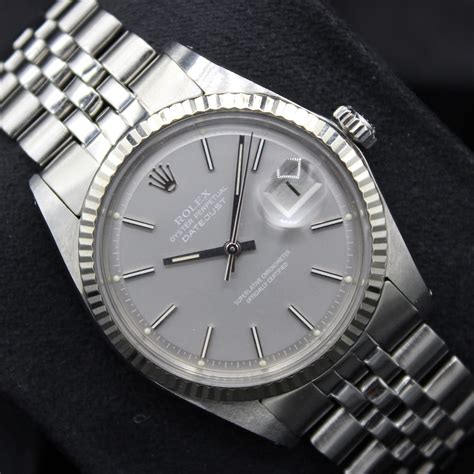 rolex 1601 ghost|Rolex datejust 36 1601 gold.